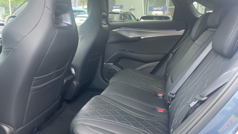 BYD Sealion 7 390kW Excellence AWD 91kWh 5dr Auto Electric Estate
